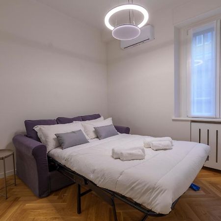 Porta Venezia-Trilocale-Luxury Con Wifi-Neflix Apartment Milan Exterior photo