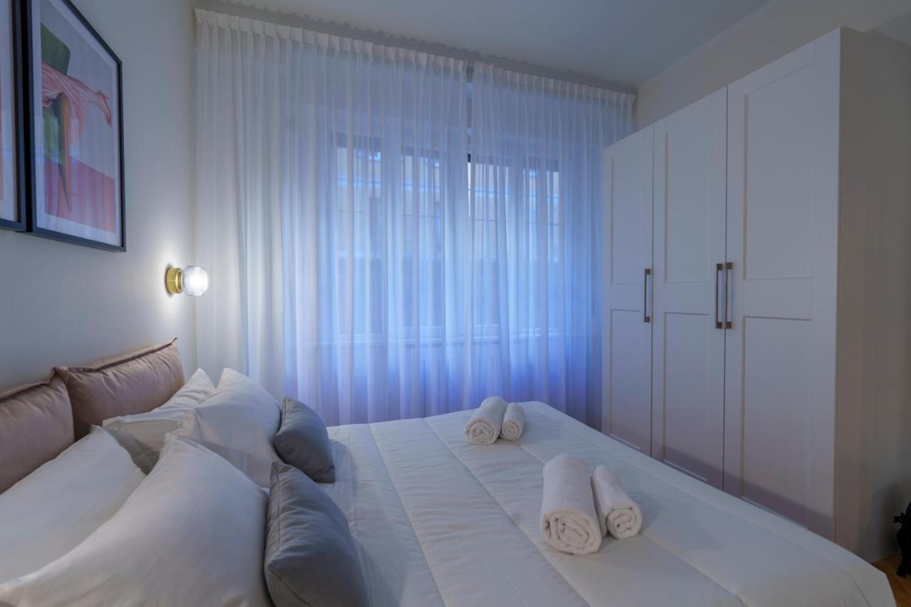 Porta Venezia-Trilocale-Luxury Con Wifi-Neflix Apartment Milan Exterior photo