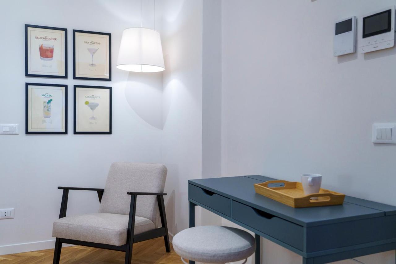 Porta Venezia-Trilocale-Luxury Con Wifi-Neflix Apartment Milan Exterior photo